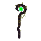 Necromancer Staff