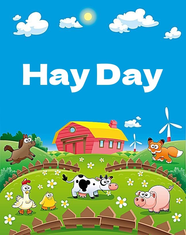 Level 130 Barn Storage 18000 Silo Storage 5000 Coins 10M Android & iOS