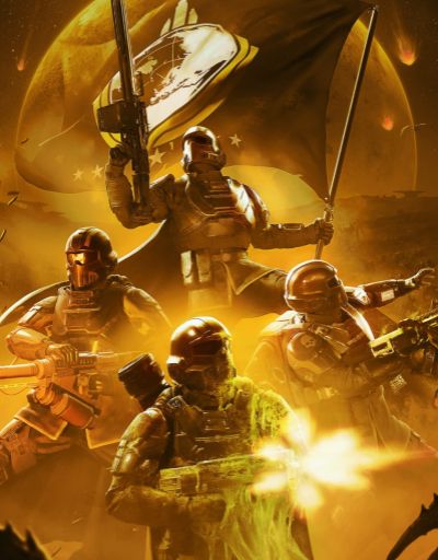 [HELLDIVERS 2 Super Citizen Edition] Fresh New Steam Account /0 hours played/ Can Change Data