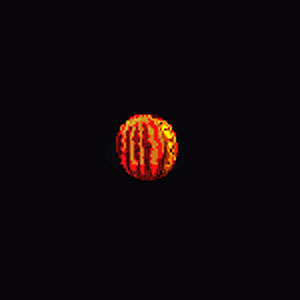 Fire melon