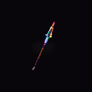 St.Neri's Rainbow Lance