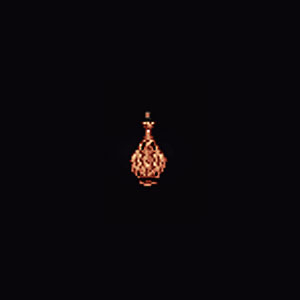 Gold Inlaid Mysterious Potion
