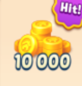 10000 Coins