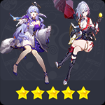 [ An Account ] Robin & Topaz and Numby