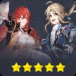 [ An Account ] Himeko & Yanqing