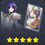 165R/NA/Male/LV60/|Ruan Mei|Yanqing|Clara|Gepard E1|Bronya|Ar:cher|