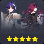 Honkai: Star rail end game account  180 Five Stars !