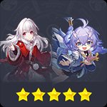 [ An Account ] Clara & Bailu