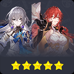 [AMERICA]AR50+/MALE/65000+ STELLAR JADES|120+STARRAILPASS|21+SPECIAL PASSES|600+AVAILABLE SUMMONS/WISHES|65000REROLL