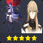 [ An Account ] Acheron & Luocha