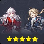[ An Account ] Clara & Yanqing