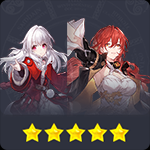 [ An Account ] Clara & Himeko