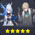 [ An Account ] Aventurine & JingLiu