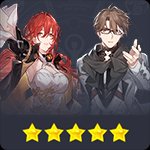 [ An Account ] Himeko & Welt