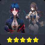 EU | TL70 | Female | Ultimate Reroll | 1303 Limited Pulls | 174490 Stellar Jade + 213 Special Pass + 92 Fuel (GZE05)