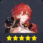 America | Lvl 70 M | Anaxa BIS + Premium Firefly Superbreak | 60 Characters + 34 Special Warp Ticket Lightcones
