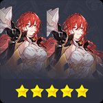 [ An Account ] Himeko & Himeko
