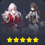 (Asia) 66000-67000 Stellar Jade | 120+ Star Rail Pass | 5-10+ Star Rail Special Pass | AR50+