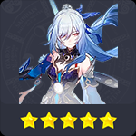 16# EU/TL48/ 10- 5* The Herta+Firefly+Ruan Mei+Dr. Ratio+Bronya+Clara+Himeko+Welt+Archer+Dan Heng. Permansor Terrae /#17