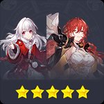 [ An Account ] Clara & Himeko