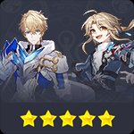 [ An Account ] Yanqing & Gepard