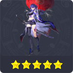 TL 70 / America | DHIL E2 + Acheron E1 | Castorice w/ Sig + Robin w/ Sig | Limited 5* 21