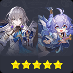 Asia|TL66|5 Limited|Mydei E1+Sign,Cyrene,Hysilens,Ruan Mei,M Blade, Etc|ManyResource|CheckSS|TakeMail(HSR849Z)