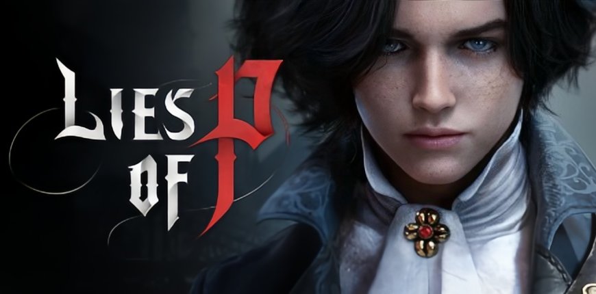 [Lies Of P-Deluxe Edition] Fresh New Steam Account /0 hours played/ Can Change Data / Fast Delivery