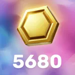 5680 Lattices