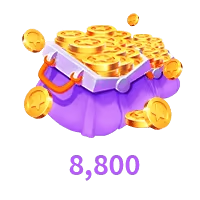 8800 Coins