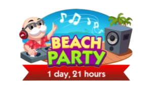 Solo Event Beach Party