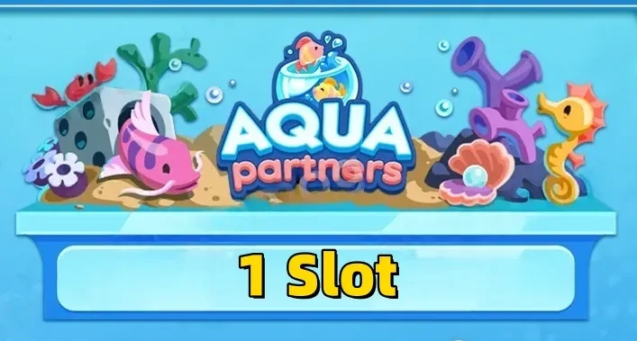Aqua Partners Event Slot x 1