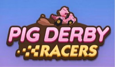 Pig Derby Racers Event 3 Slots Rank #1 Carry
