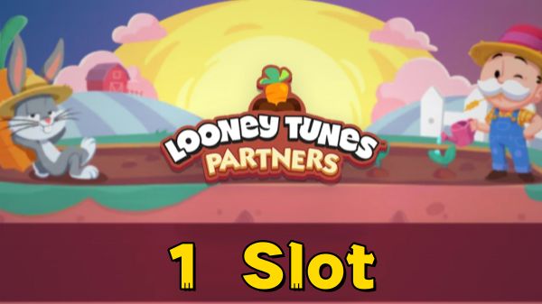 Looney Tunes Partners Event Slot x 1