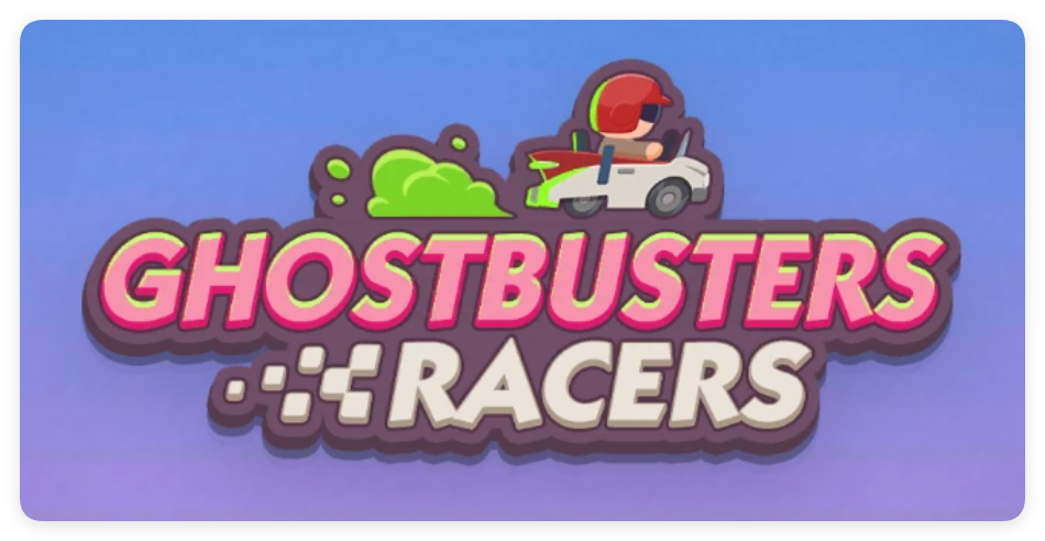 Ghostbusters Racers Event 3 Slots Rank #1 Carry