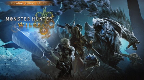 [Steam Pre-Purchase] （2025）Monster Hunter Wilds | Premium Deluxe Edition | Fresh New Account | 0 Hours | Full Data Change
