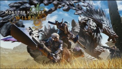 [Steam Pre-Purchase] （2025）Monster Hunter Wilds | Fresh New Account | 0 Hours | Full Data Change