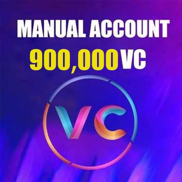 PS5 900K VC ACCOUNTS