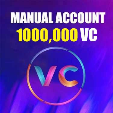 PS5 1000K VC ACCOUNTS