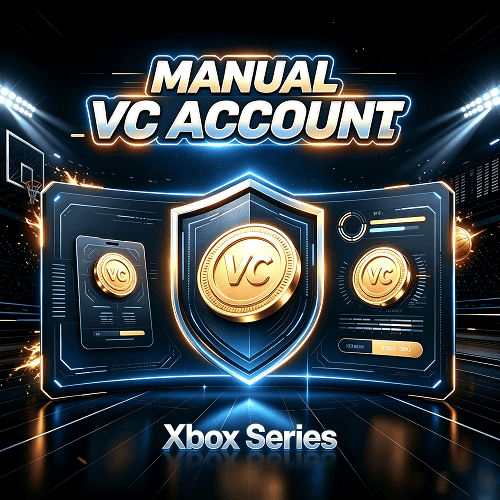 Xbox Series 1000K VC Account