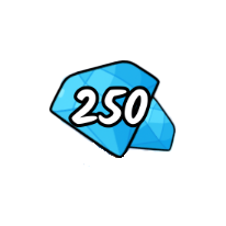250 Diamonds