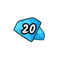 20 Diamonds