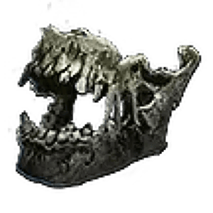 Preserved Jawbone