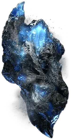 Revered Starlit Ore