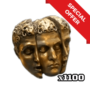 Chaos Orb*1000(+100 Extra)