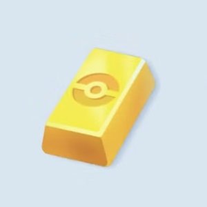 5 Poké Gold