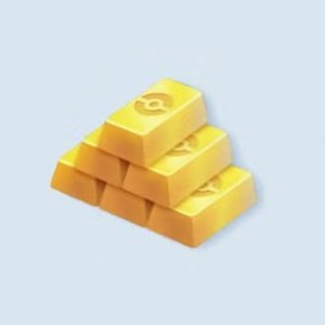 25 Poké Gold