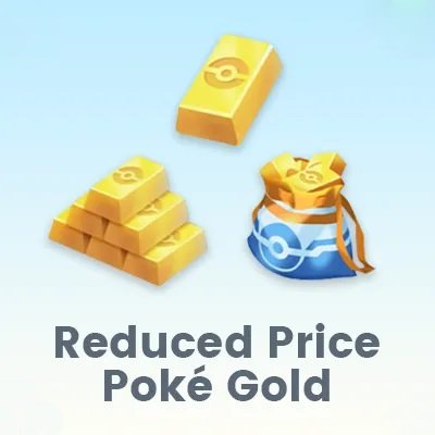 Reduced Price Poké Gold All-In-One