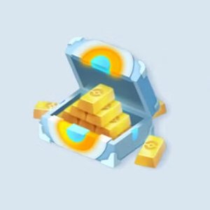 200 Poké Gold