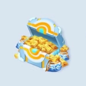 500 Poké Gold